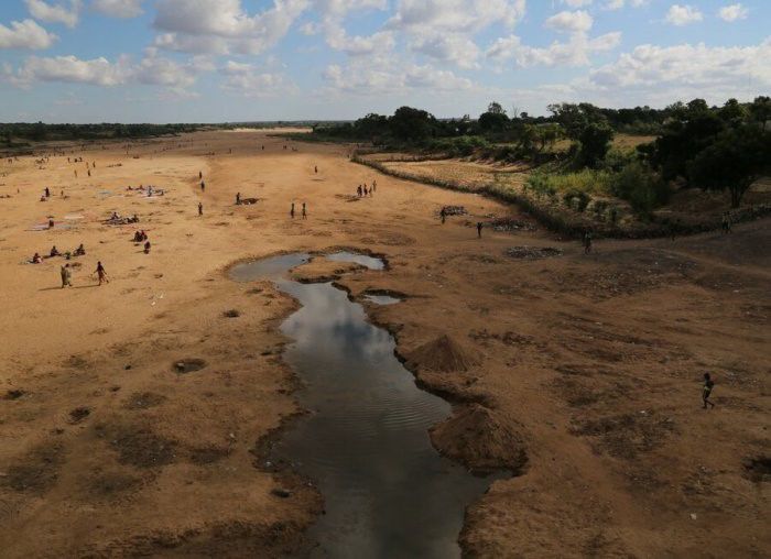Drought in Madagascar